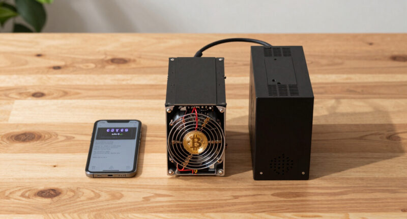 11 Best Bitcoin Miners for Hobbyists in 2026