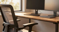 11 Best Chairs for Dual Monitor Desk Setups in 2026