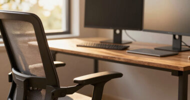 11 Best Chairs for Dual Monitor Desk Setups in 2026