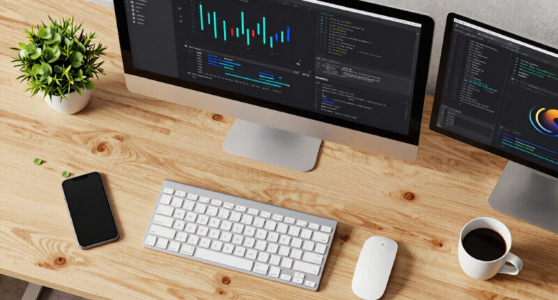 11 Best Dual Monitor Setups for Entrepreneurs in 2026