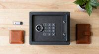 11 Best Fireproof Safe Boxes For Crypto Backup In 2026