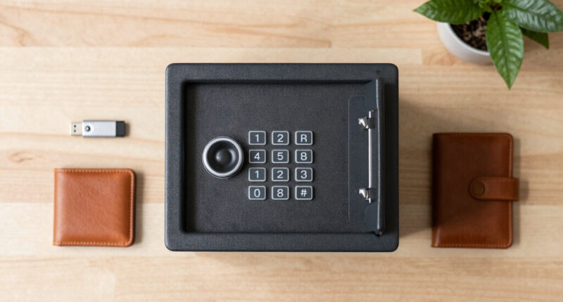 11 Best Fireproof Safe Boxes For Crypto Backup In 2026
