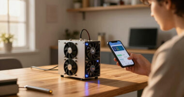 11 Best Home Bitcoin Miners With App Control in 2026