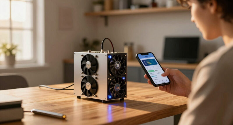 11 Best Home Bitcoin Miners With App Control in 2026