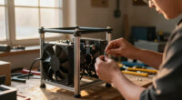 11 Best Mining Rig Frames With Fans in 2026