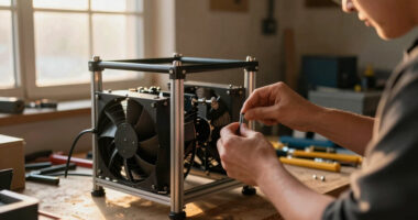 11 Best Mining Rig Frames With Fans in 2026