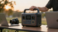 11 Best Portable Power Stations for Creators in 2026
