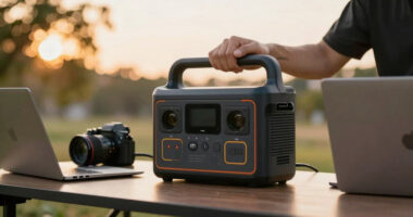 11 Best Portable Power Stations for Creators in 2026