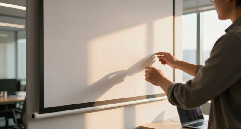 11 Best Projector Screens for Offices in 2026