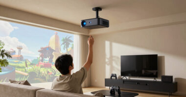 11 Best Projectors for Gaming in 2026
