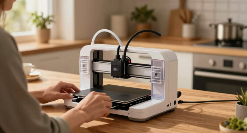 11 Best Quiet 3D Printers for Apartments in 2026
