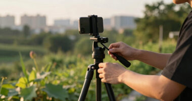 11 Best Tripods for Content Creators in 2026