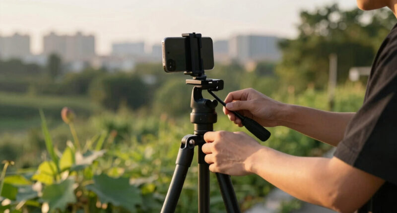 11 Best Tripods for Content Creators in 2026