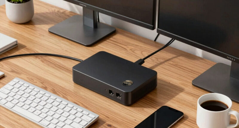 11 Best UPS for Dual Monitor Desks in 2026