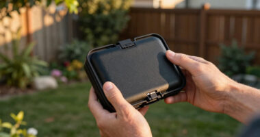 11 Best Waterproof Lockboxes for Hardware Wallets in 2026