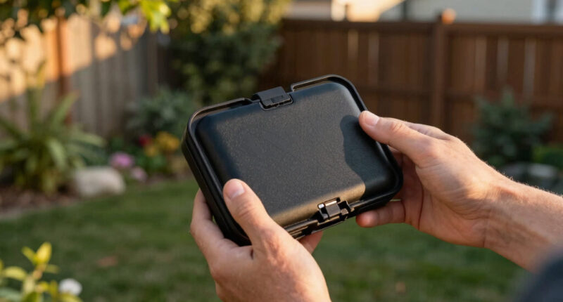 11 Best Waterproof Lockboxes for Hardware Wallets in 2026