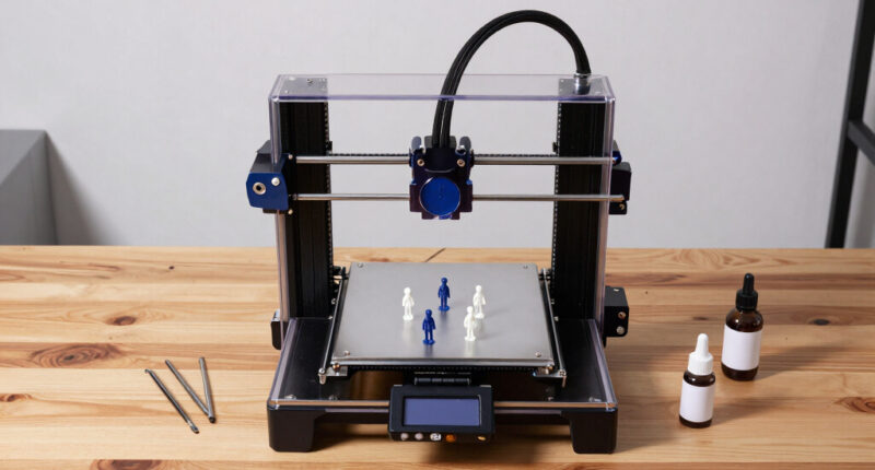 12 Best 3D Printers for Tabletop Miniatures in 2026