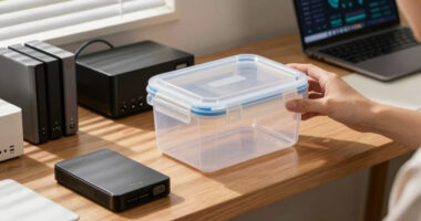 12 Best Anti Humidity Storage for Backup Documents in 2026