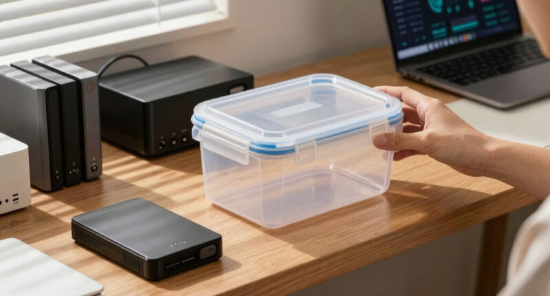 12 Best Anti Humidity Storage for Backup Documents in 2026