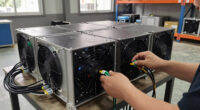 12 Best Bitcoin Miners for Warehouse Setups in 2026