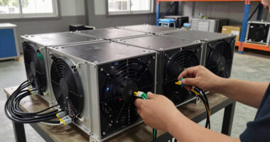 12 Best Bitcoin Miners for Warehouse Setups in 2026