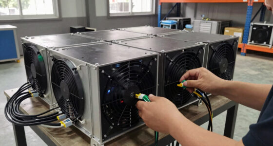 12 Best Bitcoin Miners for Warehouse Setups in 2026