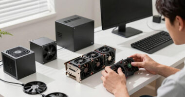12 Best Complete GPU Mining Starter Kits in 2026
