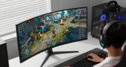 12 Best Curved Monitors for Immersive Gaming in 2026