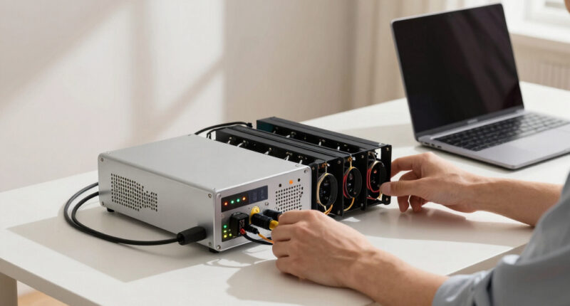 12 Best Dogecoin Miners With Power Supply in 2026