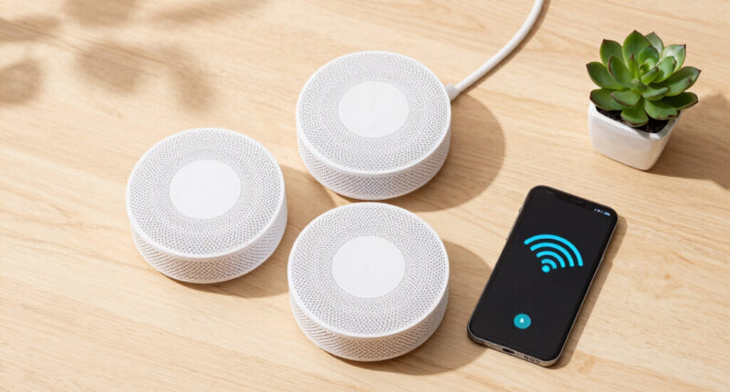 12 Best Mesh WiFi Systems for Large Homes in 2026