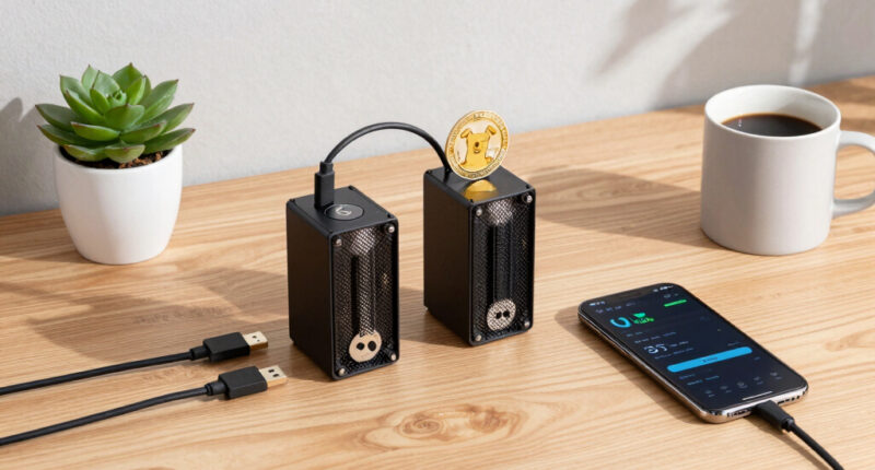 12 Best Mini Dogecoin Miners for Hobbyists in 2026