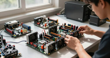 12 Best Mining Motherboards for Large Rigs in 2026