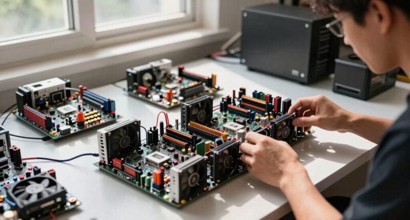 12 Best Mining Motherboards for Large Rigs in 2026