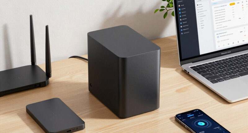 12 Best NAS for Small Businesses in 2026