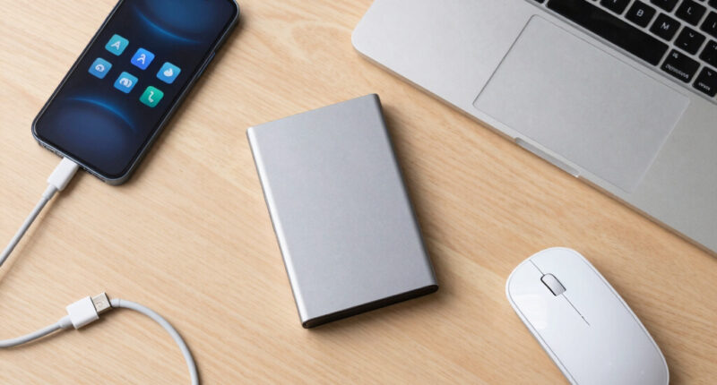 12 Best Portable SSDs for AI Creators in 2026
