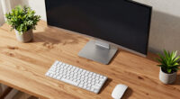 12 Best Premium Monitors for Home Offices in 2026