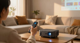 12 Best Smart Projectors With Netflix Apps in 2026