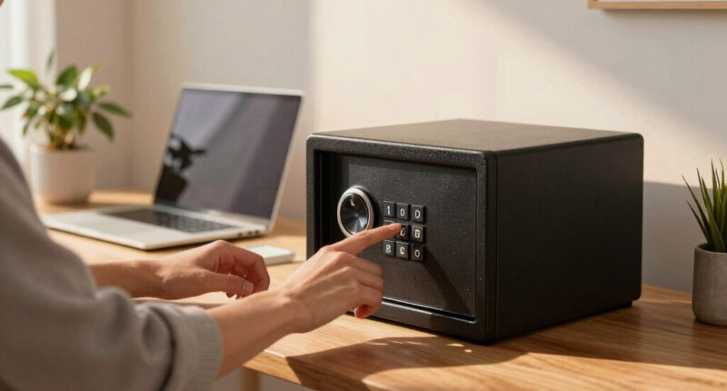 12 Best Smart Safes for Digital Asset Storage in 2026