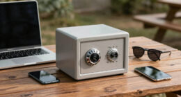 12 Best Travel Safes for Digital Nomads in 2026