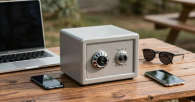 12 Best Travel Safes for Digital Nomads in 2026