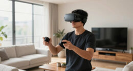 12 Best VR Headsets for Beginners in 2026