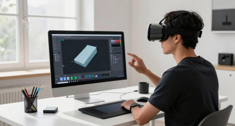 12 Best VR Headsets for Creators in 2026
