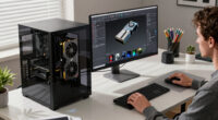 13 Best Desktops With RTX Graphics For Creators In 2026