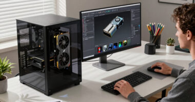 13 Best Desktops With RTX Graphics For Creators In 2026