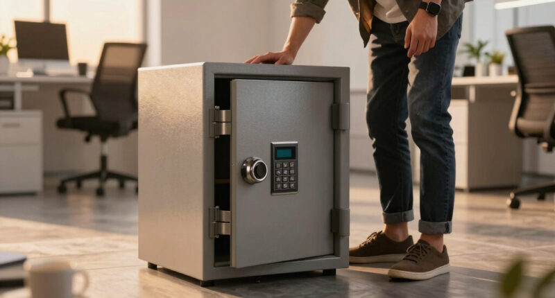 13 Best Floor Safes for Digital Assets in 2026