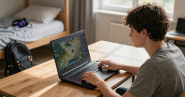 13 Best Gaming Laptops for College in 2026