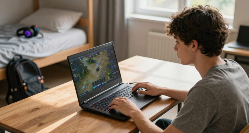 13 Best Gaming Laptops for College in 2026