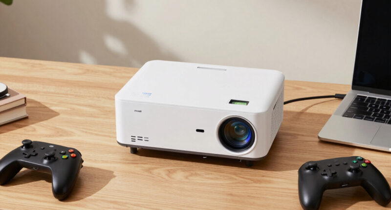13 Best Gaming Projector Setups in 2026