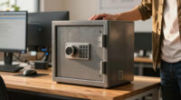 13 Best Heavy Duty Safes for Digital Asset Backups in 2026