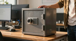 13 Best Heavy Duty Safes for Digital Asset Backups in 2026
